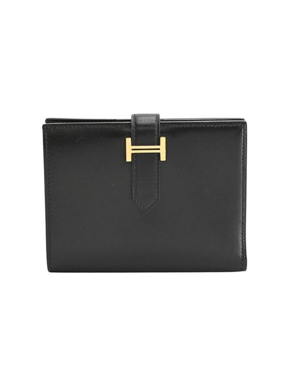 Hermes Mini Wallet Bearn Compact